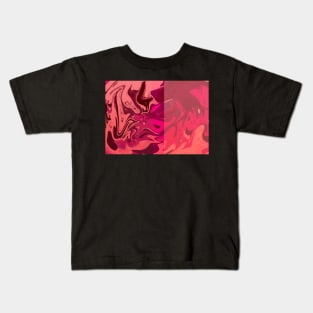 Swirly Kids T-Shirt